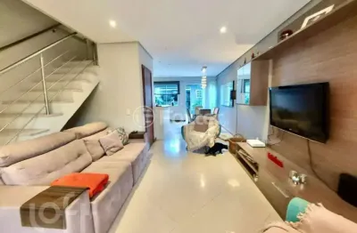 Casa com 2 quartos à venda na rua azise pedro falcão, 58, hípica, porto alegre, 146 m2 por r$ 450.000