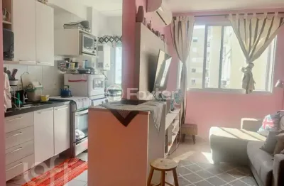 Apartamento com 2 quartos à venda na rua tenente ary tarrago, 1680, jardim itu sabará, porto alegre, 48 m2 por r$ 240.000