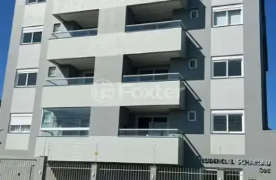 Apartamento com 2 quartos à venda na rua walter hennemann, 308, scharlau, são leopoldo, 75 m2 por r$ 528.000