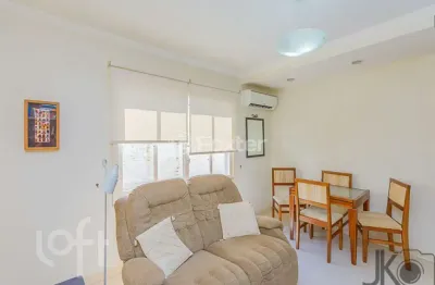 Apartamento com 1 quarto à venda na avenida cristóvão colombo, 3736, floresta, porto alegre, 44 m2 por r$ 305.000