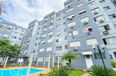 Apartamento com 2 quartos à venda na avenida da cavalhada, 2356, cavalhada, porto alegre, 61 m2 por r$ 234.100