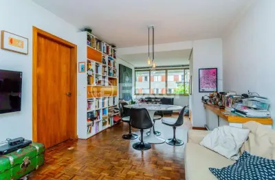 Apartamento com 2 quartos à venda na rua carazinho, 682, petrópolis, porto alegre, 84 m2 por r$ 799.000