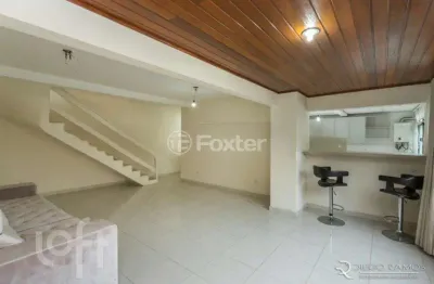 Cobertura com 2 quartos à venda na rua perpétua teles, 36, petrópolis, porto alegre, 183 m2 por r$ 1.430.000