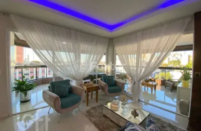 Apartamento com 3 quartos à venda na rua pedro ardêmio hilgert, 80, centro, canoas, 157 m2 por r$ 1.270.000