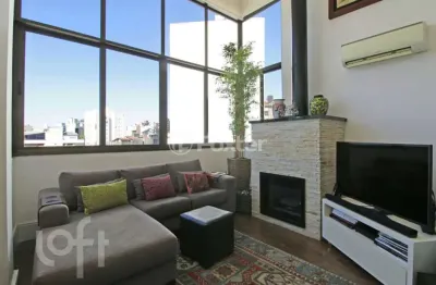 Apartamento com 1 quarto à venda na rua castro alves, 840, independência, porto alegre, 63 m2 por r$ 790.000