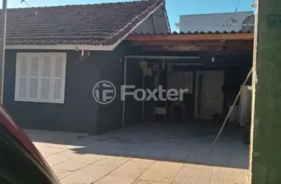 Casa com 3 quartos à venda na avenida ignês e. fagundes, 3026, restinga, porto alegre, 90 m2 por r$ 167.500