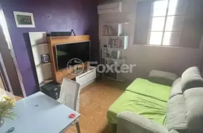 Apartamento com 2 quartos à venda na avenida adelino ferreira jardim, 408, rubem berta, porto alegre, 43 m2 por r$ 80.000