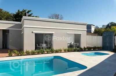 Casa em condomínio fechado com 2 quartos à venda na estrada cristiano kraemer, 5038, vila nova, porto alegre, 87 m2 por r$ 315.000