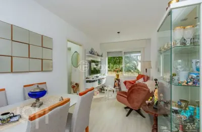 Apartamento com 2 quartos à venda na rua guilherme alves, 125, partenon, porto alegre, 58 m2 por r$ 300.000