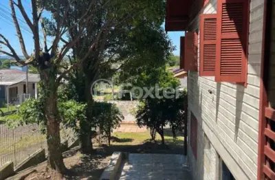 Casa com 3 quartos à venda na rua joão emílio diehl, 346, mundo novo, taquara, 154 m2 por r$ 306.850