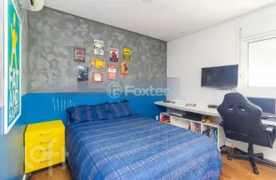 Casa em condomínio fechado com 3 quartos à venda na avenida juca batista, 8000, belém novo, porto alegre, 460 m2 por r$ 2.800.000