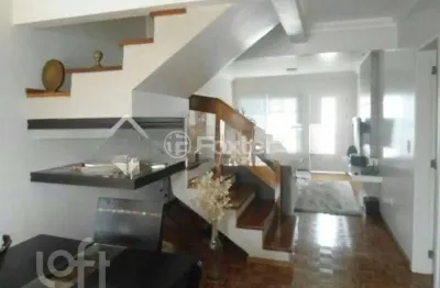 Casa em condomínio fechado com 3 quartos à venda na rua araguaia, 1076, jardim mauá, novo hamburgo, 188 m2 por r$ 1.000.000