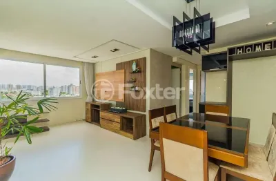 Apartamento com 3 quartos à venda na avenida dom cláudio josé gonçalves ponce de leão, 240, vila ipiranga, porto alegre, 68 m2 por r$ 450.000