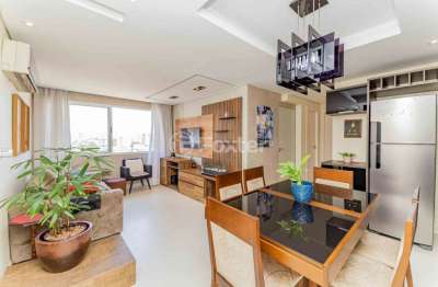 Apartamento com 3 quartos à venda na avenida dom cláudio josé gonçalves ponce de leão, 240, vila ipiranga, porto alegre, 68 m2 por r$ 480.000