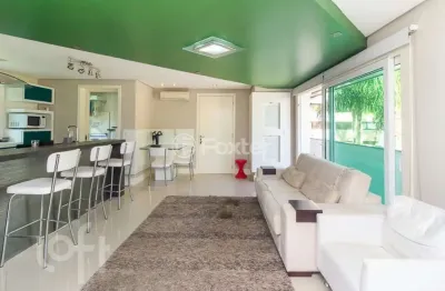 Apartamento com 1 quarto à venda na rua tito lívio zambecari, 515, mont serrat, porto alegre, 73 m2 por r$ 650.000