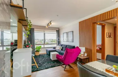 Apartamento com 2 quartos à venda na avenida pátria, 1314, são geraldo, porto alegre, 67 m2 por r$ 574.779