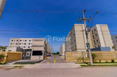 Apartamento com 2 quartos à venda na rua sete mil e oito, 230, restinga, porto alegre, 40 m2 por r$ 174.000