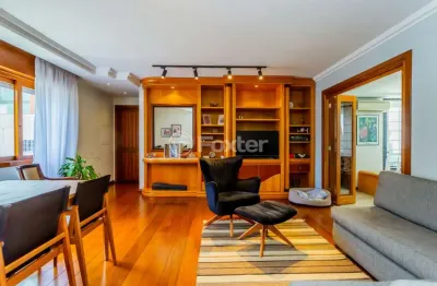 Apartamento com 3 quartos à venda na rua doutor eduardo chartier, 1111, passo da areia, porto alegre, 125 m2 por r$ 850.000