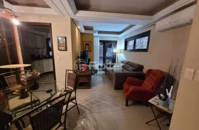 Casa em condomínio fechado com 3 quartos à venda na rua humberto de campos, 1051, partenon, porto alegre, 142 m2 por r$ 510.000