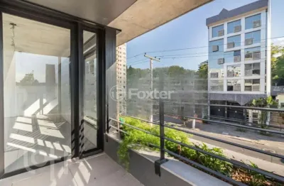 Apartamento com 1 quarto à venda na Rua José de Alencar, 1068, Menino Deus, Porto Alegre, 47 m2 por R$ 429.000