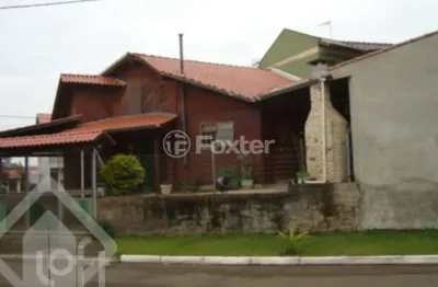 Casa com 4 quartos à venda na rua doutor alfredo angelo filho, 450, igara, canoas, 200 m2 por r$ 480.000
