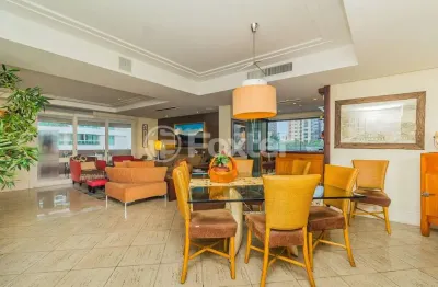Apartamento com 3 quartos à venda na rua carvalho monteiro, 257, petrópolis, porto alegre, 186 m2 por r$ 1.899.000