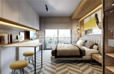 Apartamento com 1 quarto à venda na rua vinte e quatro de outubro, 1585, moinhos de vento, porto alegre, 24 m2 por r$ 480.000