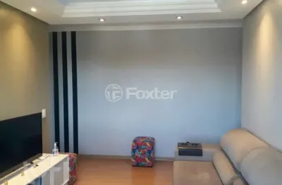 Apartamento com 2 quartos à venda na avenida santos ferreira, 848, marechal rondon, canoas, 71 m2 por r$ 389.000