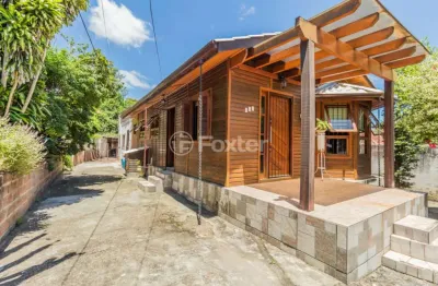 Casa com 3 quartos à venda na rua padre teschauer, 237, glória, porto alegre, 114 m2 por r$ 450.000