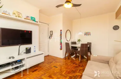 Apartamento com 3 quartos à venda na rua coronel massot, 520, cristal, porto alegre, 73 m2 por r$ 315.000
