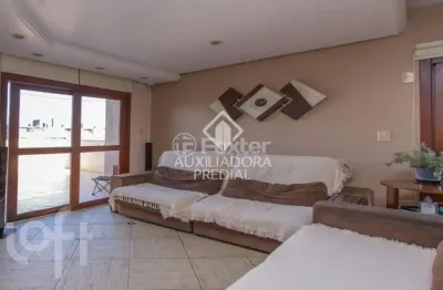 Cobertura com 3 quartos à venda na rua são simão, 821, bom jesus, porto alegre, 170 m2 por r$ 549.000