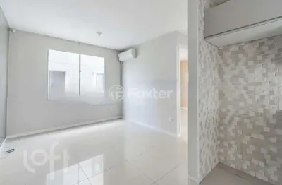 Apartamento com 2 quartos à venda na rua são nicolau, 850, estância velha, canoas, 41 m2 por r$ 220.000