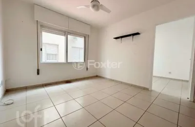 Apartamento com 1 quarto à venda na rua hoffmann, 506, floresta, porto alegre, 40 m2 por r$ 190.000