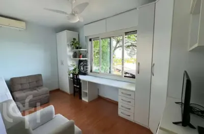 Apartamento com 2 quartos à venda na avenida fábio araújo santos, 1245, nonoai, porto alegre, 75 m2 por r$ 275.000