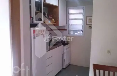 Casa em condomínio fechado com 3 quartos à venda na rua tenente ary tarrago, 1720, jardim itu sabará, porto alegre, 84 m2 por r$ 375.000