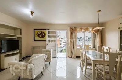 Apartamento com 3 quartos à venda na rua honório silveira dias, 1436, higienópolis, porto alegre, 120 m2 por r$ 650.000