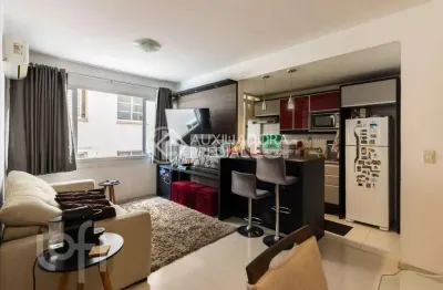Apartamento com 2 quartos à venda na avenida osvaldo aranha, 540, bom fim, porto alegre, 58 m2 por r$ 580.000
