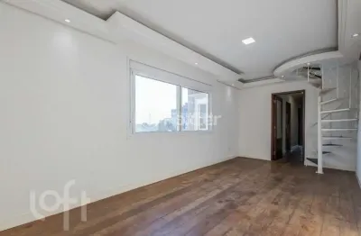 Cobertura com 3 quartos à venda na rua garibaldi, 137, centro, esteio, 203 m2 por r$ 527.000