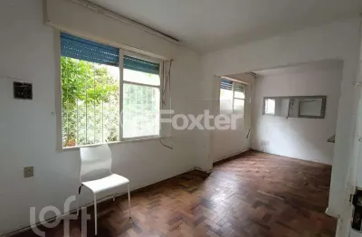 Apartamento com 3 quartos à venda na avenida jacuí, 638, cristal, porto alegre, 75 m2 por r$ 200.000