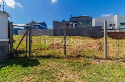Terreno à venda na rua lagoa do peixe, 220, sarandi, porto alegre, 348 m2 por r$ 600.000