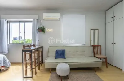 Apartamento com 1 quarto à venda na rua joão alfredo, 265, cidade baixa, porto alegre, 30 m2 por r$ 245.000