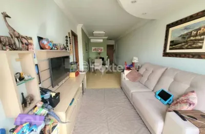 Apartamento com 3 quartos à venda na rua evaristo da veiga, 299, partenon, porto alegre, 84 m2 por r$ 475.000
