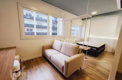 Kitnet / stúdio à venda na rua general salustiano, 855, marechal rondon, canoas, 38 m2 por r$ 440.000