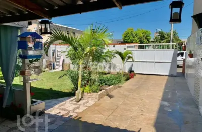 Casa com 3 quartos à venda na rua bueno, 87, rio branco, canoas, 196 m2 por r$ 349.999