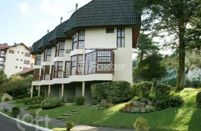 Casa com 3 quartos à venda na rua francisco lorenzoni, 33, belvedere, gramado, 110 m2 por r$ 680.000