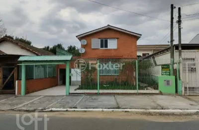 Casa com 3 quartos à venda na rua doutor nelson paim terra, 200, rio branco, canoas, 96 m2 por r$ 370.000