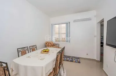 Apartamento com 2 quartos à venda na avenida getúlio vargas, 91, menino deus, porto alegre, 64 m2 por r$ 300.000