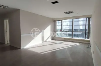 Sala comercial com 6 salas à venda na rua manoelito de ornellas, 55, praia de belas, porto alegre, 137 m2 por r$ 2.500.000