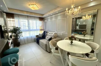 Apartamento com 2 quartos à venda na rua caramuru, 21, centro, canoas, 61 m2 por r$ 560.000