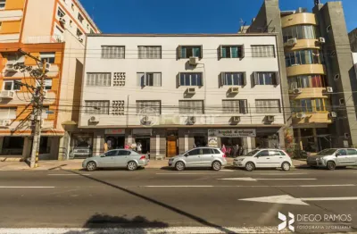 Apartamento com 1 quarto à venda na Avenida João Pessoa, 1065, Centro Histórico, Porto Alegre, 49 m2 por R$ 200.000